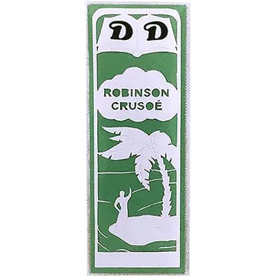 Signet - Robinson Crusoé
