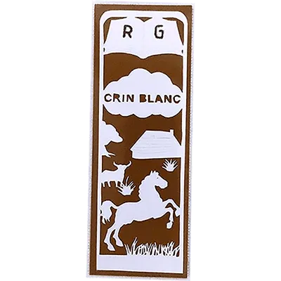 Signet - Crin Blanc