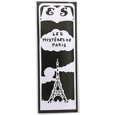 Signet - Les mystères de Paris